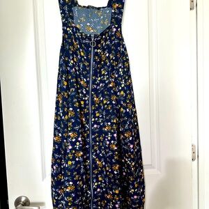 Flower jumper from bloom chic.